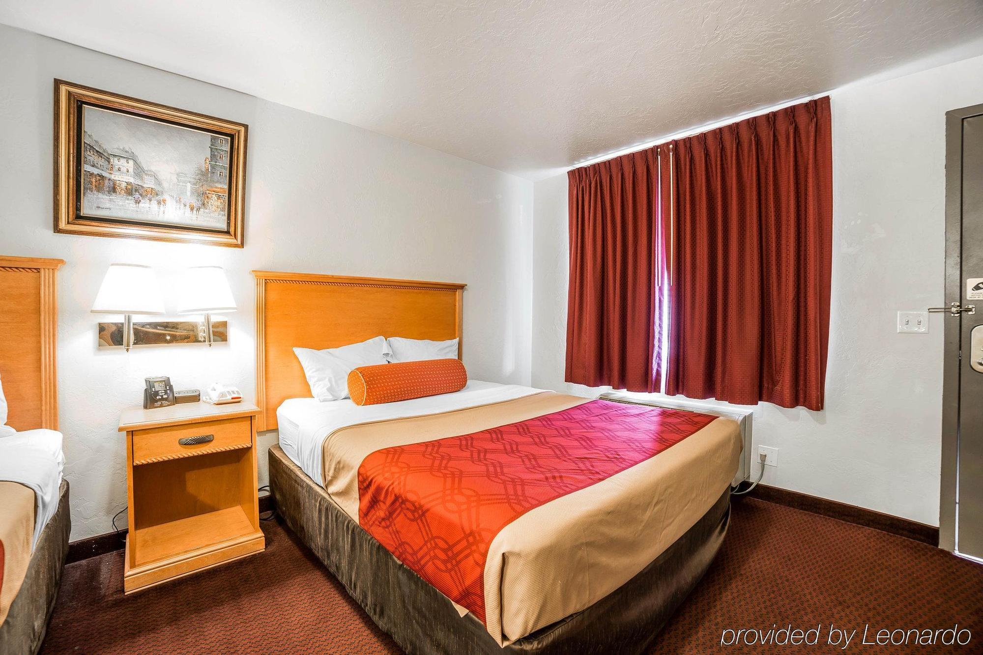 Americas Best Value Inn & Suites Прово Екстер'єр фото