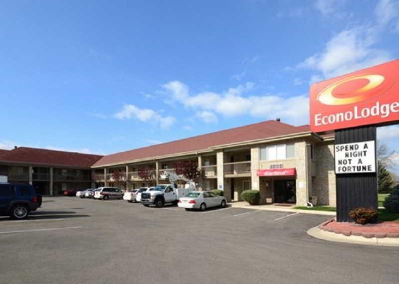 Americas Best Value Inn & Suites Прово Екстер'єр фото