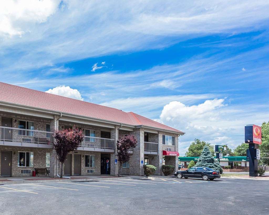Americas Best Value Inn & Suites Прово Екстер'єр фото