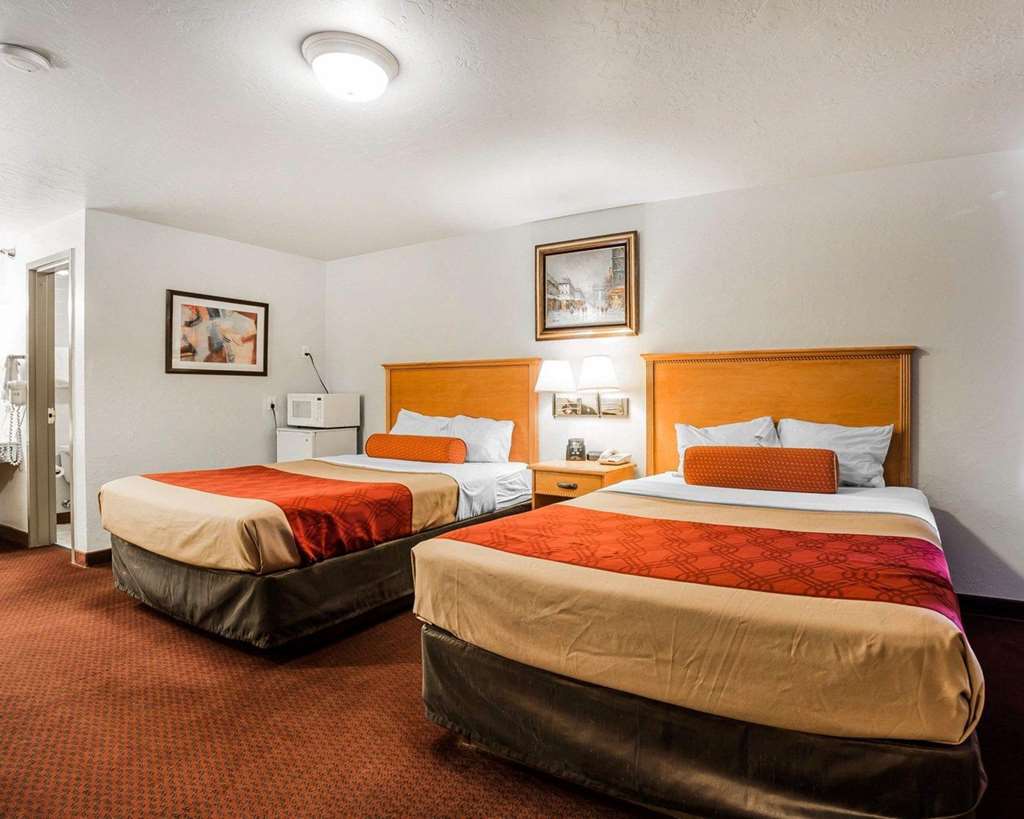 Americas Best Value Inn & Suites Прово Номер фото